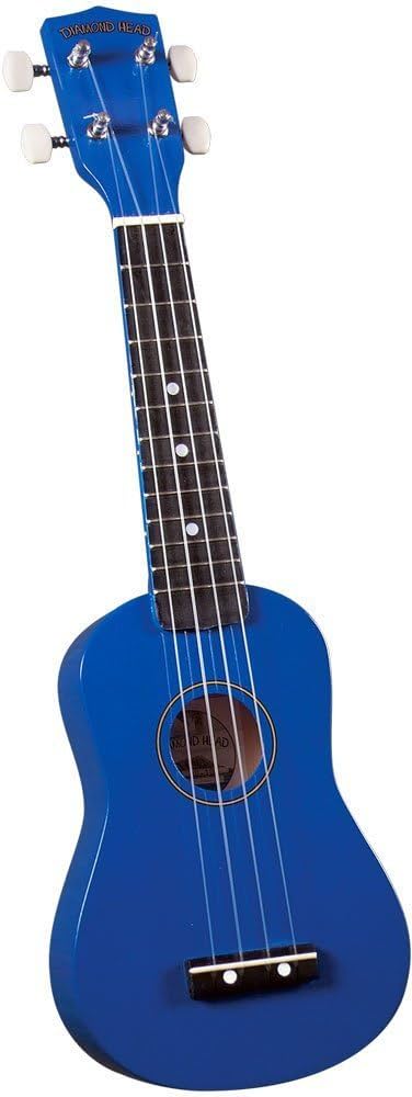 Amazon.com: Diamond Head DU-107 Rainbow Soprano Ukulele